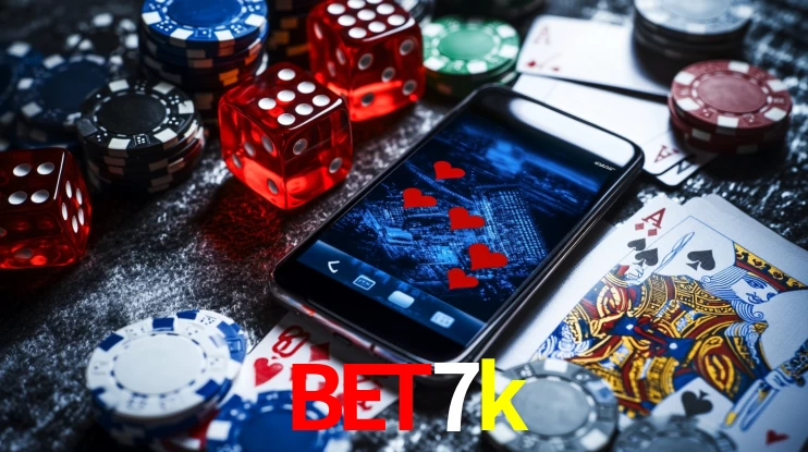 bet7k Login